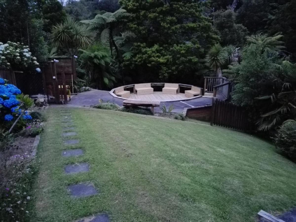 Taranaki Experience Lejlighed New Plymouth Eksteriør billede